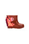 Welly Wonderland Girls' Rain Boots - 2