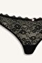 Lace-Up Brazilian Panties F7028Ax25Wn - 3