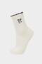 Women's 3-Pack Cotton Long Socks F5460Axns - 4