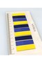 شفاف ملون Postit Post-it Post It. علامة الكتاب، علامة Postit، ورق الملاحظات، 200 ورقة - 3