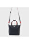 Women's Navy Blue Shoulder Bag (Nf5126Aa.B50)