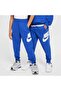 Club Kids Blue Sweatpants (86L099-U89) - 2