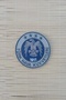 Turkish Air Force 1911 Nakis Embroidered Insignia Patch Pec
