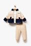 Welsoft 3-Piece Baby Boy Set with Jacket 8168 - 2
