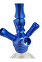 Accessory 4 Hoses Aluminum Shisha Set - 2