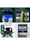 JXKJBGRN Commercial Ice Maker Machine, 220W Automatic Ice Maker with Blue Light - 2