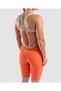 W Powerskin Carbon Air2 Le Ob/Sunset Coral Women's Competition Swimsuit - 4