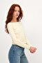 Uzun Kollu Basic Bluz B1846 - 2