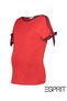 Bluza gravide cu umeri decupati - 3