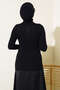 Fisherman Tricot Badi̇ Sweater - 4