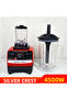 "Heavy Duty Grinder Jar 7000W | Powerful Motor | Durable, Fast & Efficient Grinding Machine" - 3