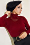 Fisherman Tricot Women's Badi̇ Sweater