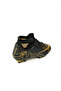 565 Laliga Black Sock Children's Football Boots - 4