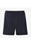 Men's Short Sleeve Shorts Pajama Set - 4