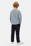 8-14 Years Old Depthsof Blue Boy's Suit-Blue - 2