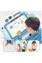 Magnetic Drawing Board, Magnetic Whiteboard, Doodle Board Set, Educational Learning Toys - 3