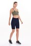 Women's Biker Leggings Short High Waist 7103 - 4