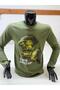 Our T-Shirt Model Is Made of 100% Cotton with a Carp Fish Figure. - 5