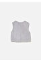 Baby Girl Vest Gray 2359 - 2