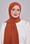 Tile Striped Cazz Shawl - 3