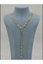 Steel Necklace Star Moon Detailed Women's Y Necklace Long Necklace - 2