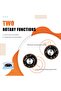 Professional High-Temperature Dry Heat Sterilizer Box for Nail Tools - 6