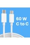 Tip C - tip C + cablu de cupru 60w 130 + 1m - 2