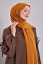 Cinnamon Striped Cazz Shawl - 2