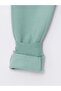 Girls' Thick Jogger Sweatpants with Elastic Waist (W5) - 2