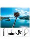 Magnetic Quick-Release Adapter Base for Insta360 X5 / Ace Pro 2 | Compact ABS Camera Mount A - 7