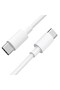 Tip C - tip C + cablu de cupru 65w 130 + 2m - 5