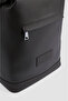 Men's Woven Leather Backpack - 6