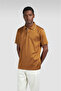 Men's Knitted Cotton Polo Shirt