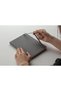 Sisu A5 Linen Fabric Hardcover Notebook Gray - 4