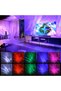 Star Projector, Night Light, Sky Projector, Rotating Bluetooth Speaker, Remote Control - 3