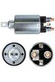 Zm 893 12V Starter Solenoid Mitsubishi Em Plug Bmc Cater-Pillar Hyundai H100 Starex L200