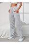 Women's Baggy Oversized Plus Size Sportswear Quality Loose Fit Stretchy Comfortable Fabric Sweatpants 651 - 2