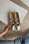 Women's Ballet Ballet GOLD Patent Leather
