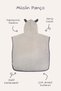 4-Layer Muslin Baby Poncho – Bath and Beach Use - 8