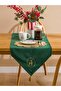 Embroidered Tassel Detailed Runner 45X150 cm (W5) - 2