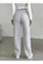 Women's Baggy Oversized Plus Size Sportswear Quality Loose Fit Stretchy Comfortable Fabric Sweatpants 651 - 6