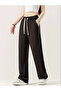 Women's Baggy Oversized Plus Size Quality Loose Fit Stretchy Comfortable Fabric Sweatpants 655 - 3