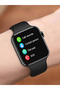 T500 Fit Pro Smartwatch – Touch Screen, Call Support, Waterproof Fitness Tracker Multicolor