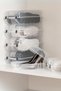 6-Piece Shoe Box Men's & Shoe Rack Organizer 19.5X33.5X10.5 cm