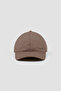 Men's Woven Baseball Cap