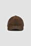 Men's Woven Baseball Cap