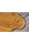 Pade - Round Tray 18 cm Bamboo Base - 3