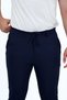 Men's Slim Fit Diagonal Jogger Stretchy Pants - 4