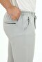 Men's Slim Fit Diagonal Jogger Stretchy Pants - 4