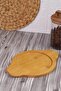 Pade - Round Tray 18 cm Bamboo Base